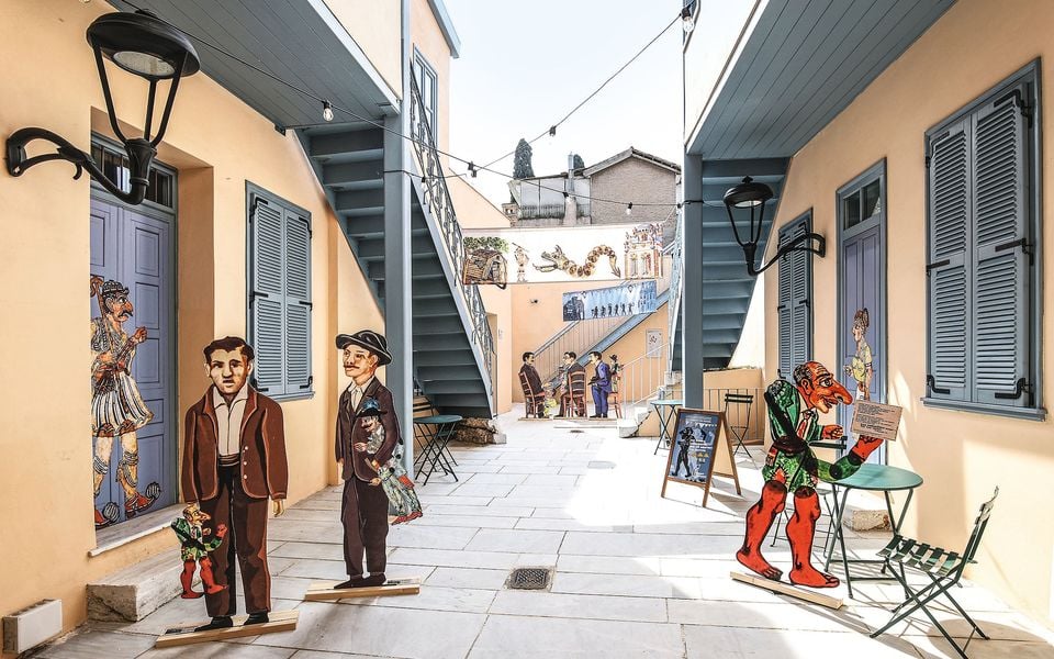 Karagiozis at 100: Greece’s shadow hero steps back into the light