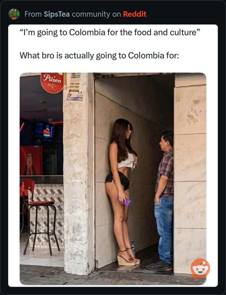 Pom docket and approve Columbia for visa a?