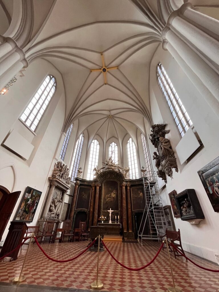 St. Mary's Church, Berlin 🏰🪶