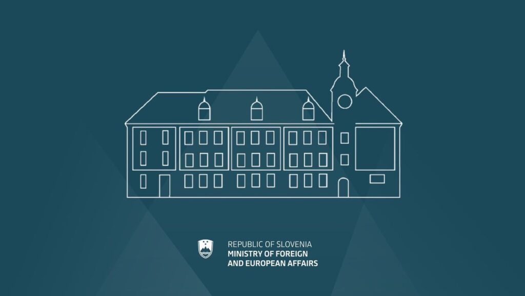 Slovenia welcomes the agreement between USA and Iran on a ceasefire