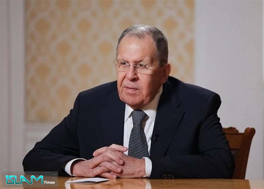 Russia Sees Signs of Crisis in NATO, EU: Lavrov Russia Sees Signs of Crisis in NATO, EU: Lavrov