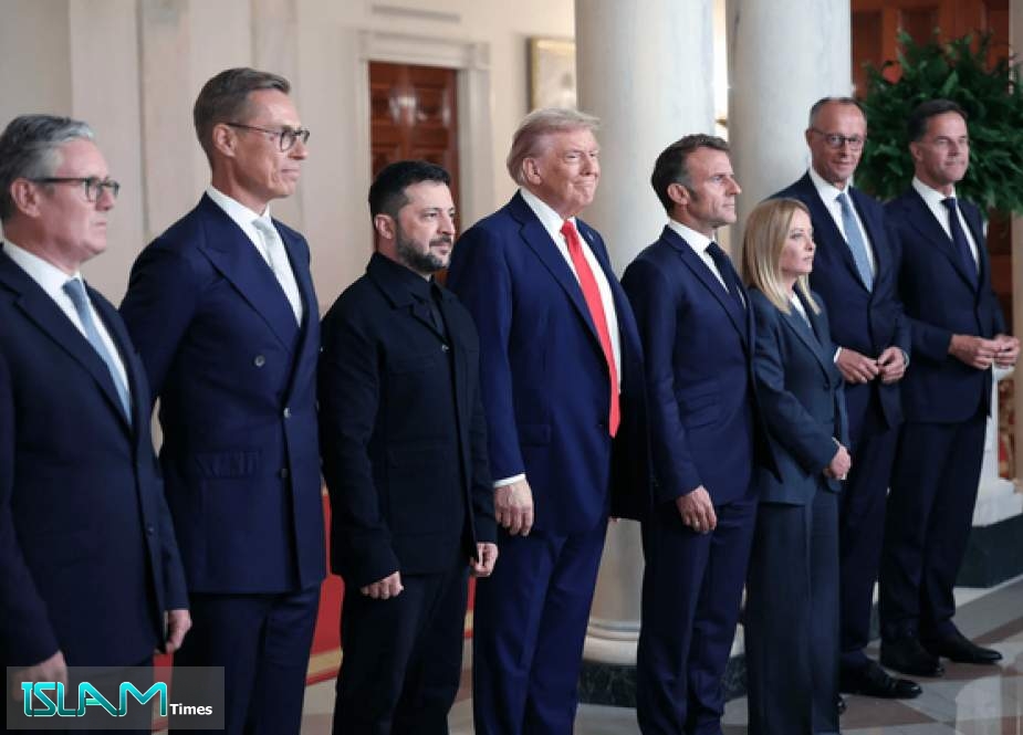 Report: Washington Pressuring Europe to Join Conflict with Iran