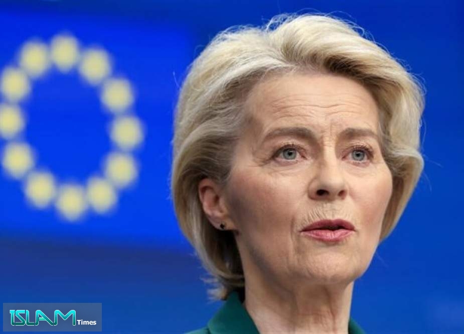 Europe Paid $32B More for Energy Due to War against Iran, EU’s Von Der Leyen Says