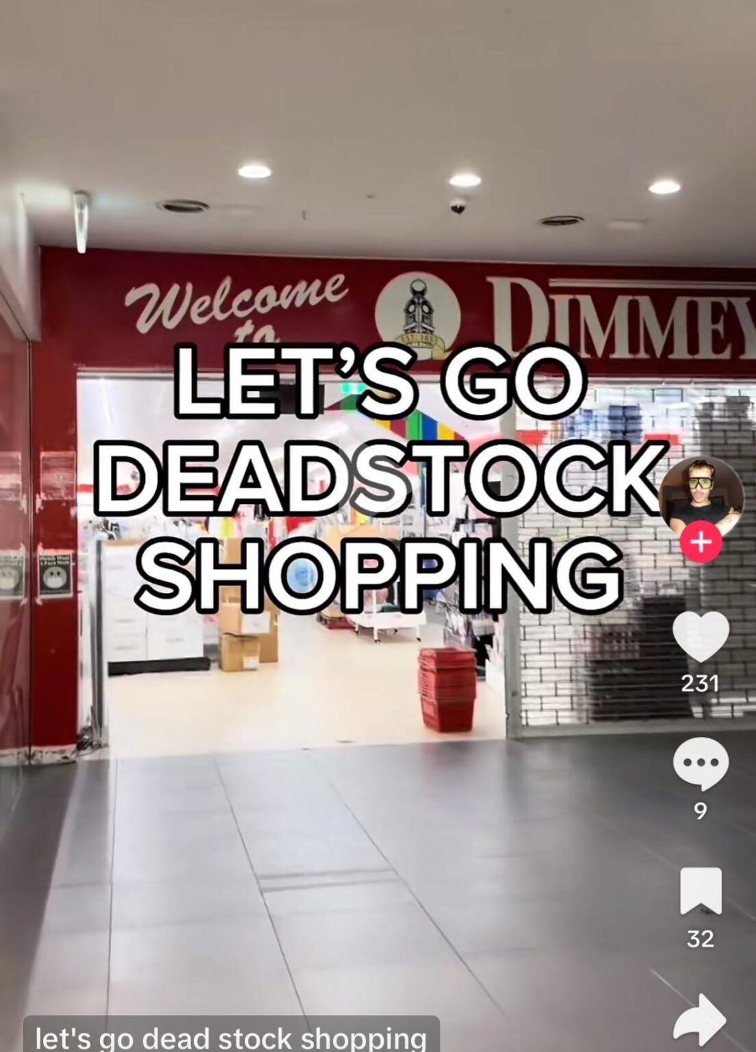 Do you recognise this Dimmeys?