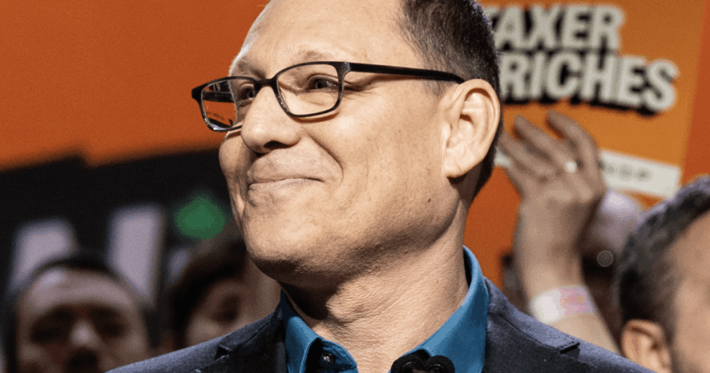 OUELLETTE: The best political week in Ottawa belonged to Avi Lewis