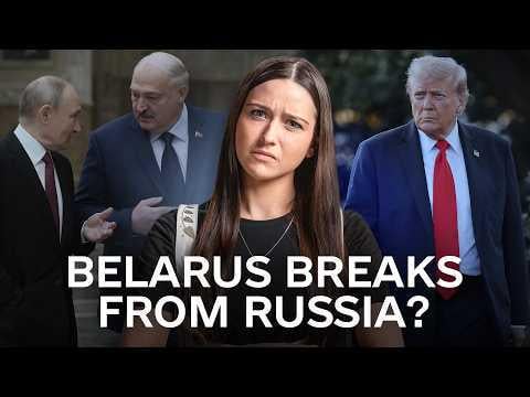 In the latest episode of Ukraine This Week, Anna Belokur examines why the United States is re-engaging with Belarus