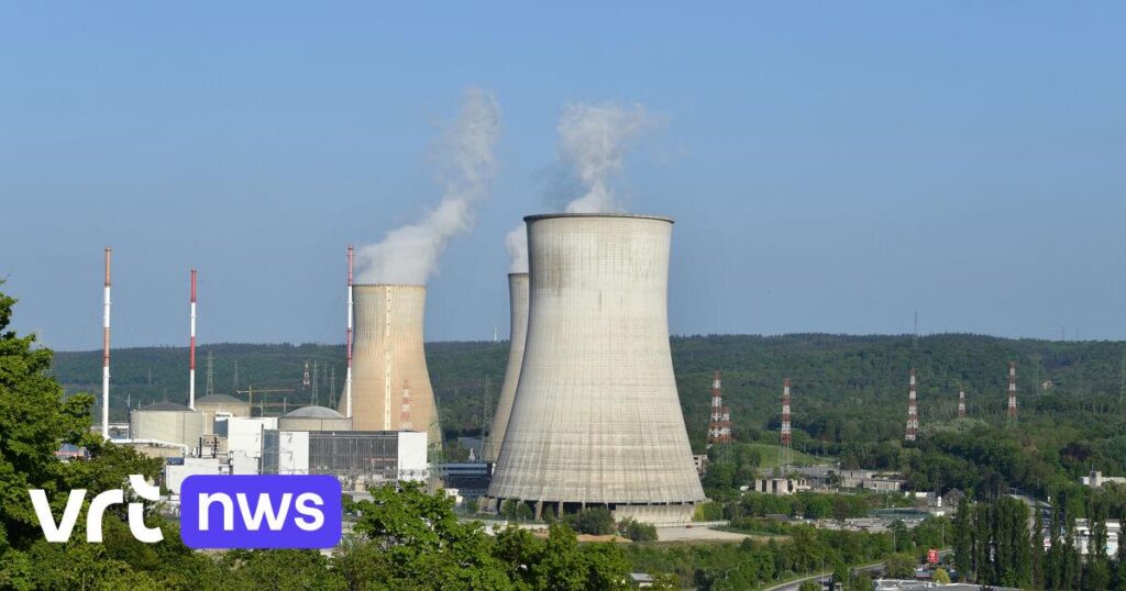 The federal government wants to take over all Belgian nuclear power plants from Engie
