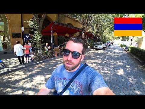 regarding safety of israelis in armenia