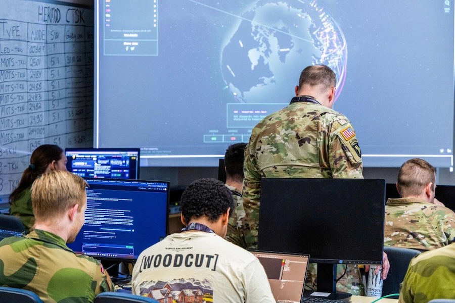 ASELSAN hosted NATO Secretary General Mark Rutte at its Gölbaşı Technology Base in Ankara, presenting its latest defence technologies. The visit included a comprehensive overview of the company’s multi-domain defence solutions portfolio.
