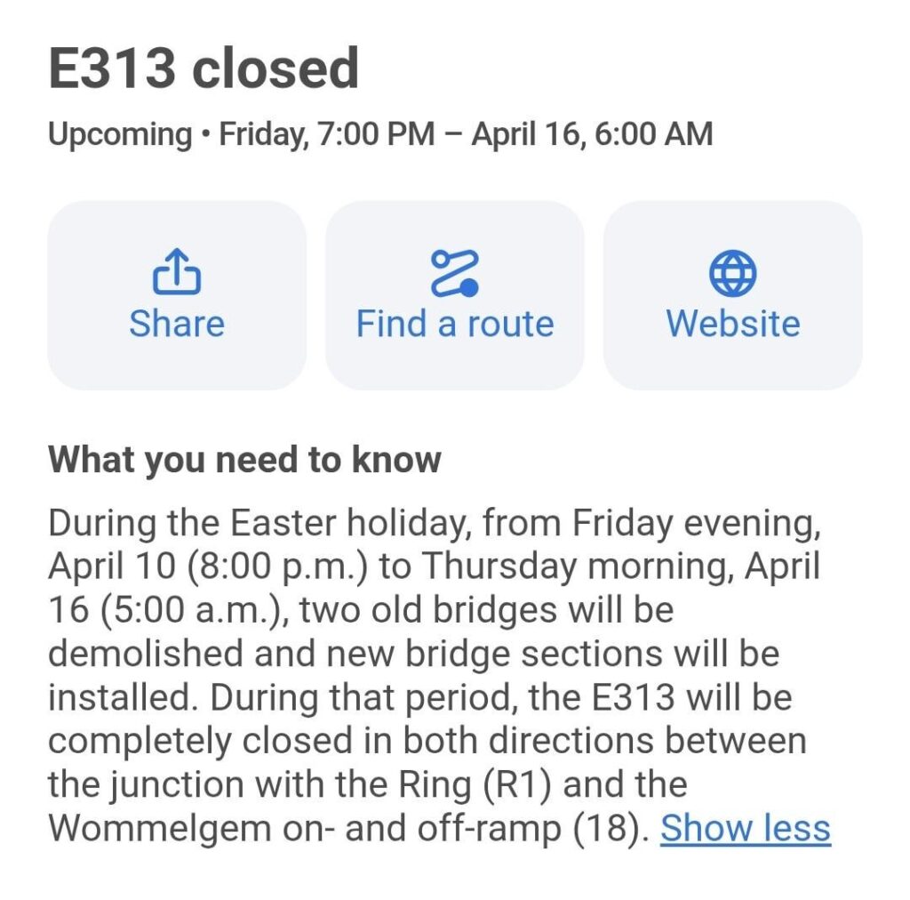 Fun times ahead next week
