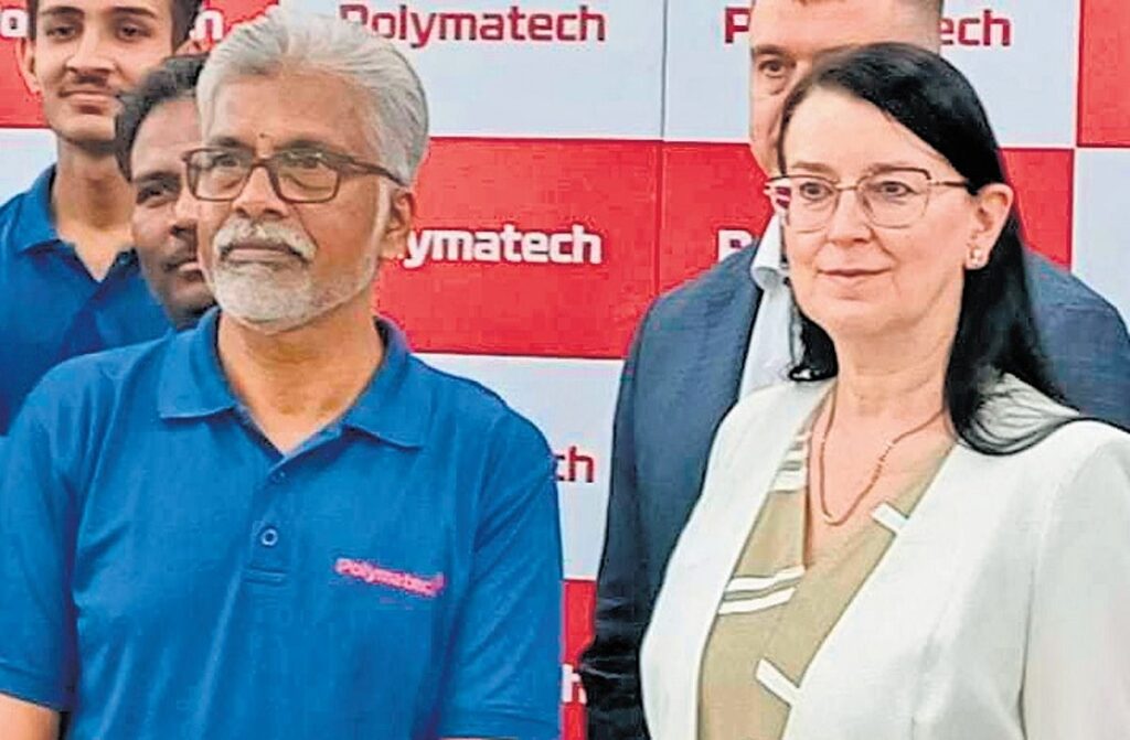 Estonia eyes Chennai as gateway for India push; bets on tech and maritime ties Estonia eyes Chennai as gateway for India push; bets on tech and maritime ties
