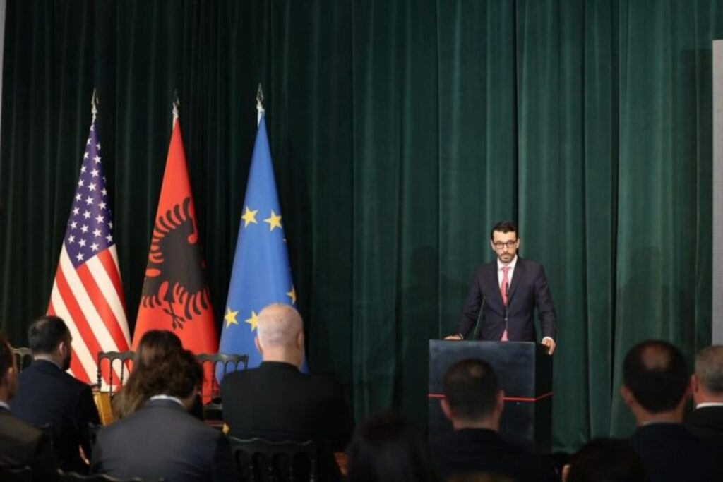 Karakaçi: Vlora Energy Hub a key project for Albania’s energy security and independence