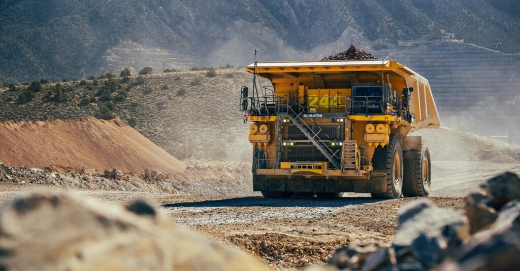 Agnico Eagle to expand Finland footprint, funding raised for Queensway gold project, and Komatsu hits an autonomous milestone