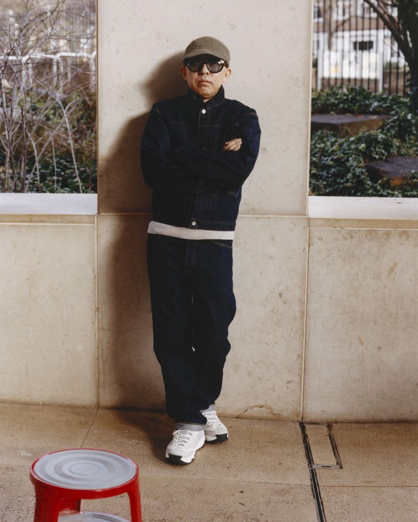 Nigo has been credited with propelling what we know today as 