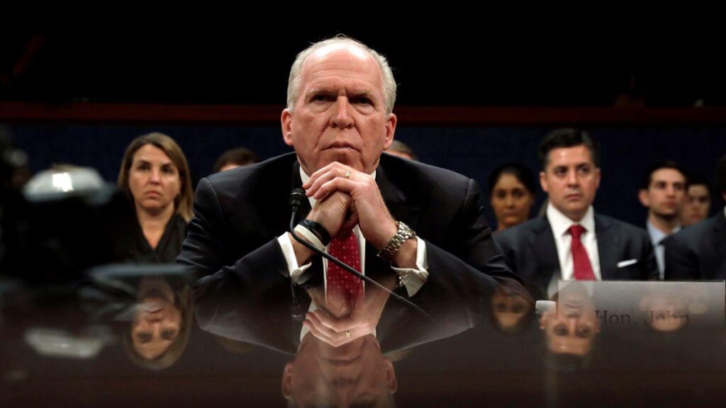 Donald Trump: Ex-CIA boss John Brennan calls for impeachment - "Clearly mentally ill"