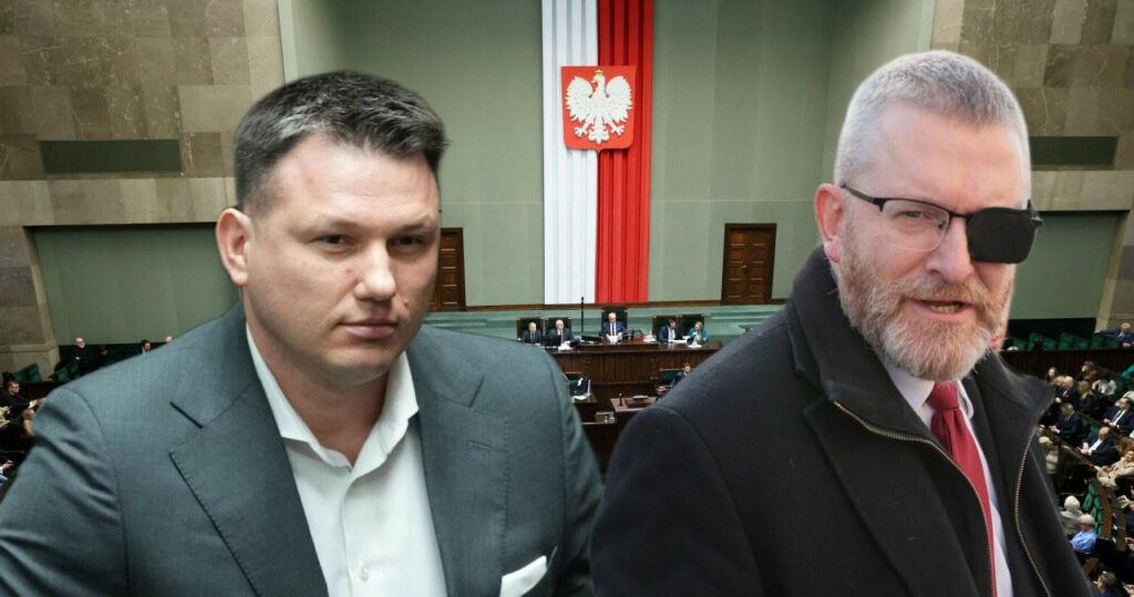 Braun chases Mentzen. Getting closer and closer to the "passing" in the new poll