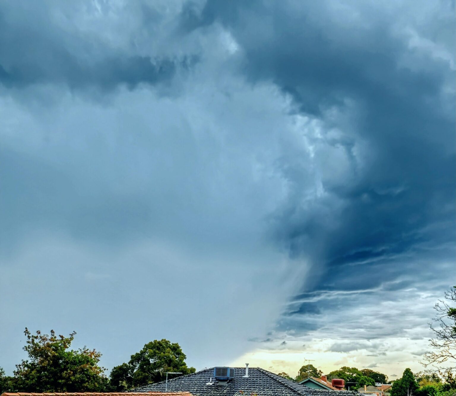 Stormy Weather