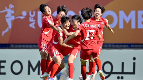 Reigning champs send Young Tillies packing