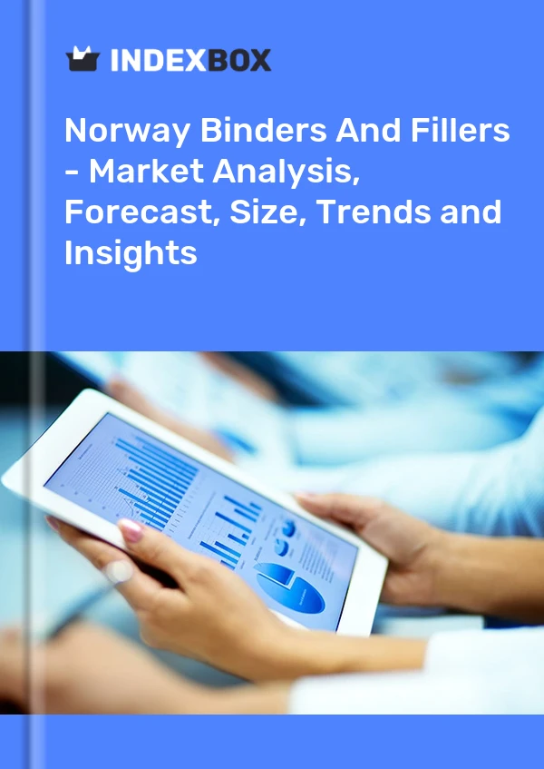 Binders and Fillers Market in Norway | Report - IndexBox