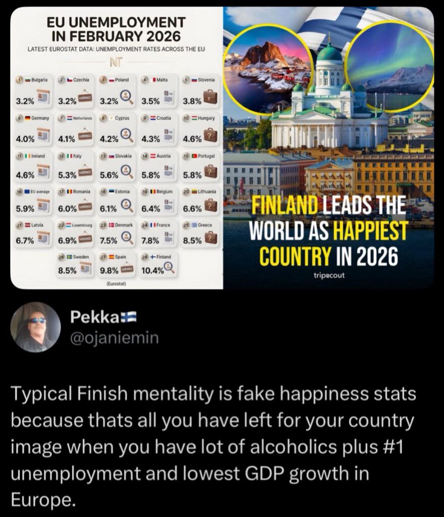 Pekka spitting facts...