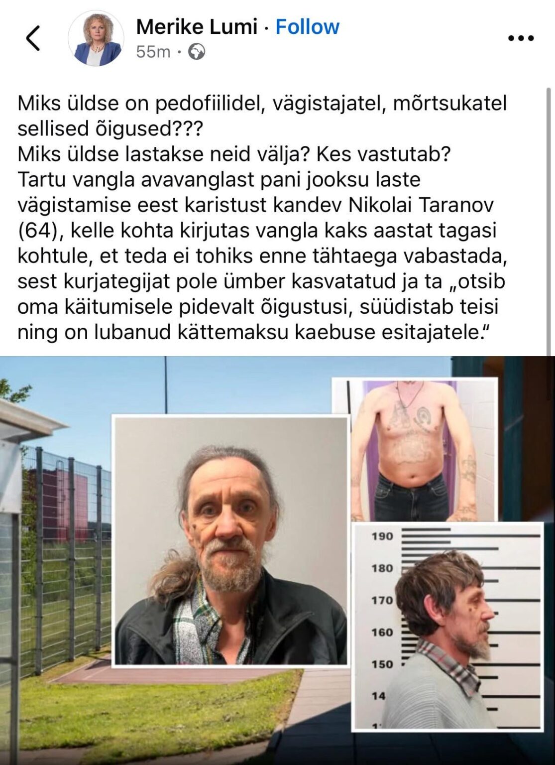 Why are there such people in the open prison at all