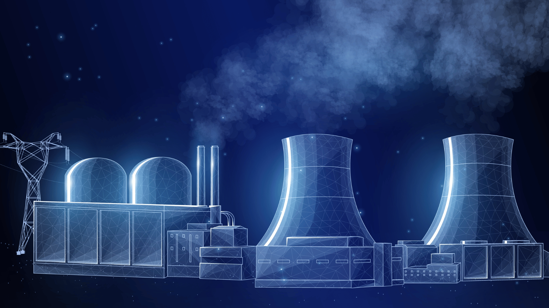 nuclear plant nuclear plant