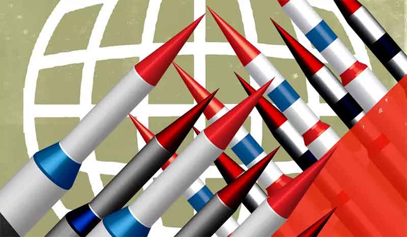 Worsening Nuclear Holocaust & Climate Genocide Threats: Iranian Genocide Dirty Bomb Fears & Global Warming Increasing