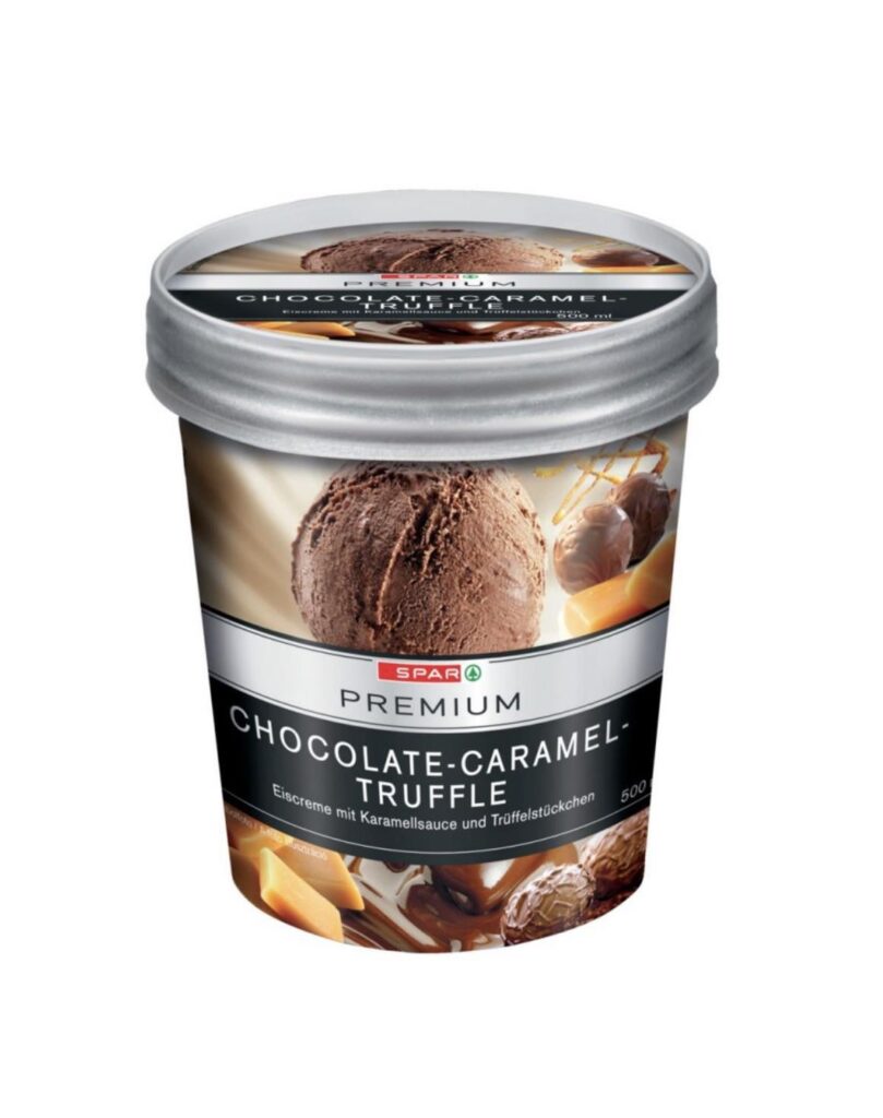 Does anyone know this savings ice cream?