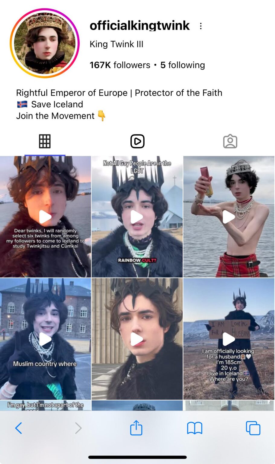 Is this an act?