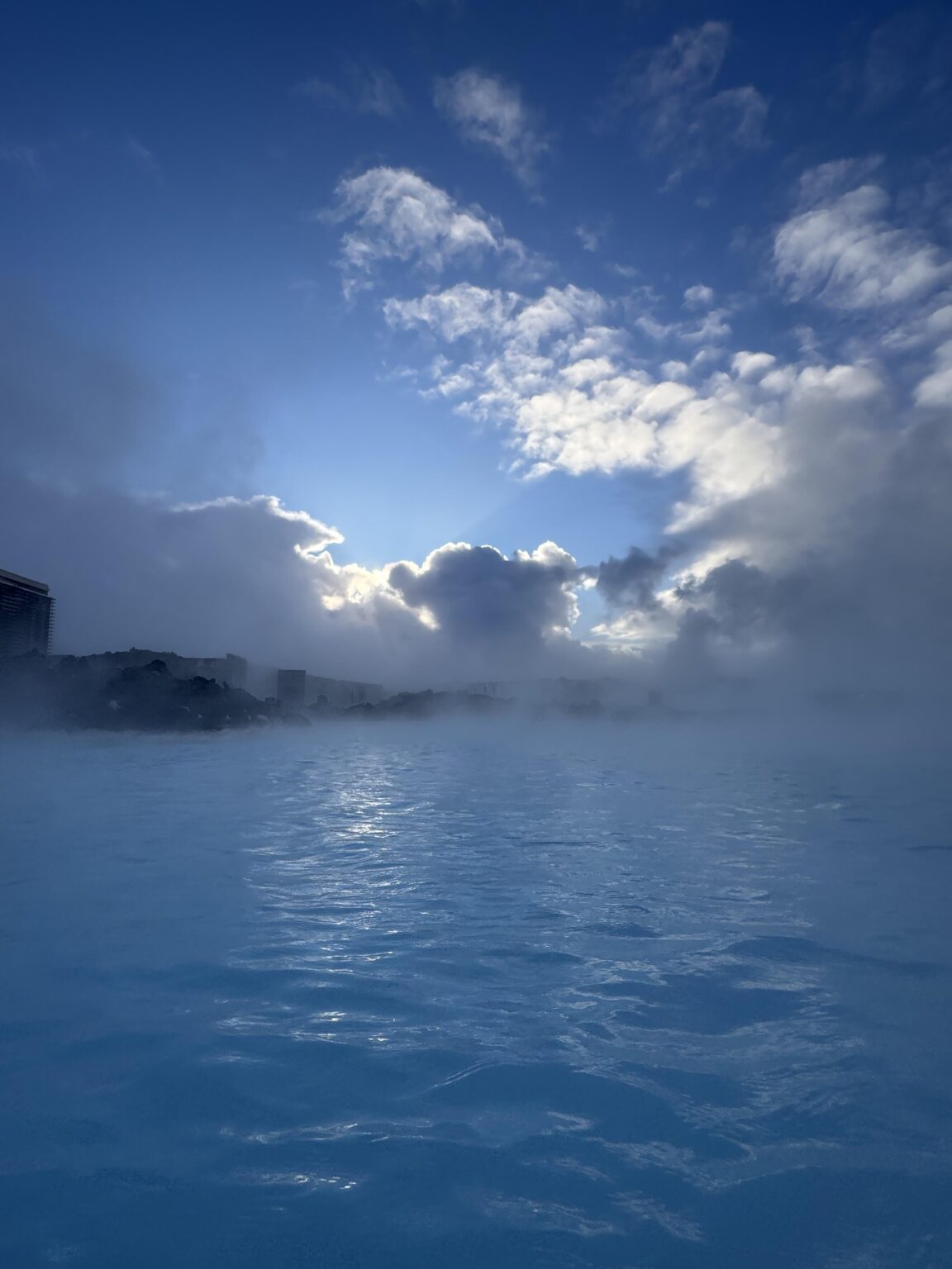 Blue Lagoon (OC)