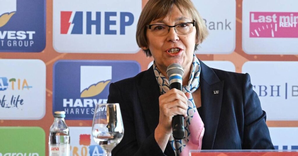 After the discovery of 24 hours, Uskok joined the Judo Association! They buy papers about how and what was spent...