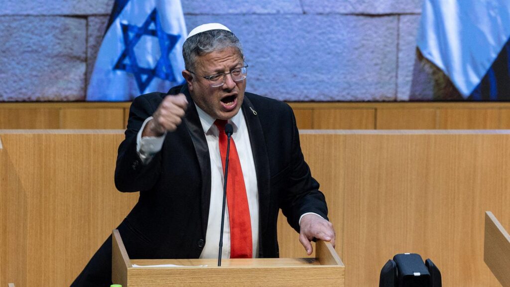 Death penalty for Palestinians. Israel began preparations. Minister: There will be a great wave of executions