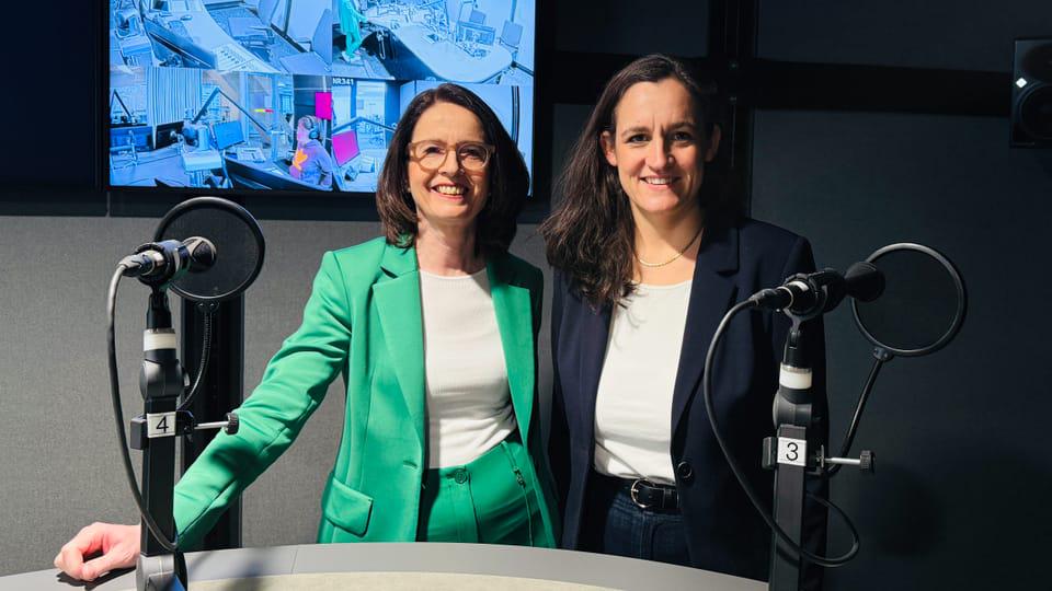 PFAS in meat and milk – what are politicians doing? - Audio & Podcasts