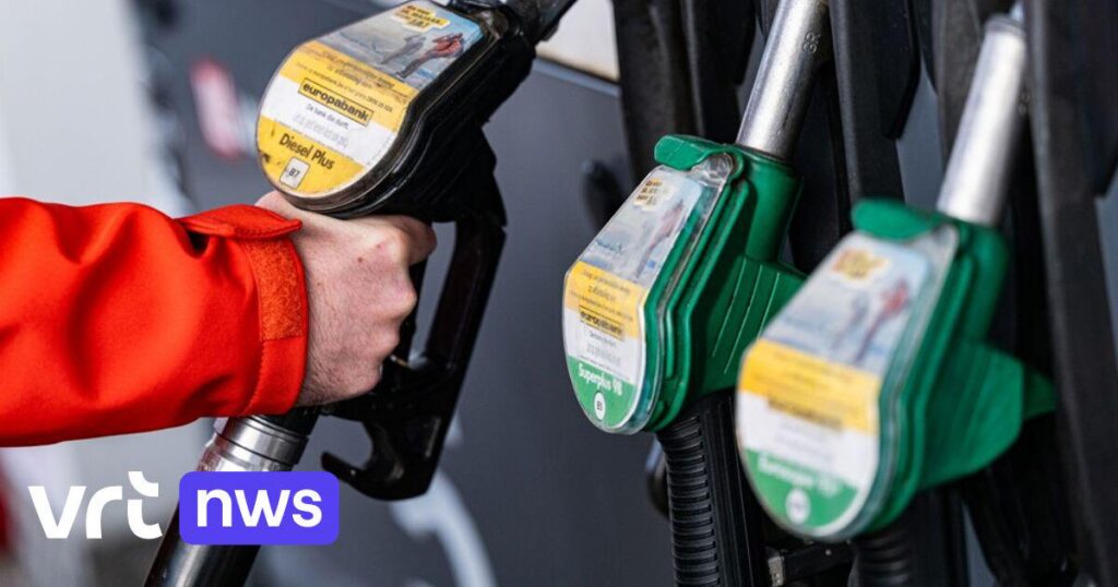Belgians are even less fans of the European ban on petrol cars than car country Germany