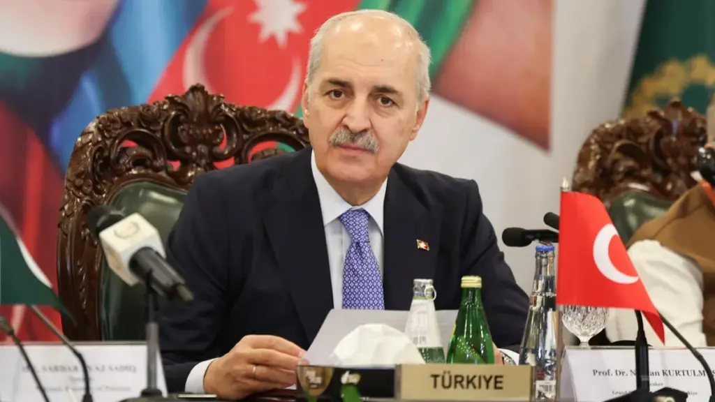 Numan Kurtulmuş: Türkiye welcomes Azerbaijan-Armenia rapprochement