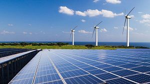 Egypt accelerates renewable energy expansion to strengthen power supply