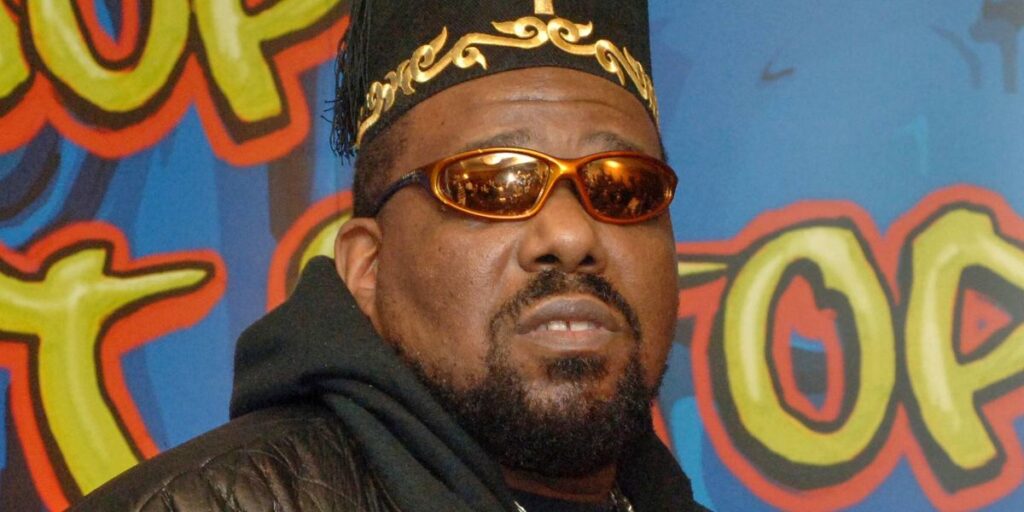 Hip-hop pioneer Afrika Bambaataa dies at age 68