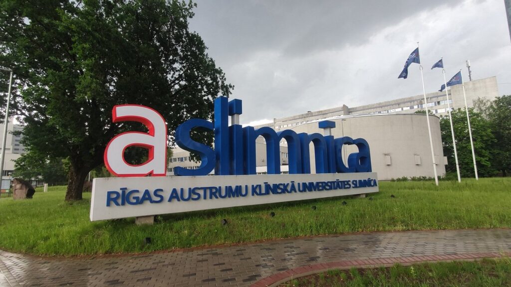 Rīga hospital employee found dead at workplace / Article Austrumu slimnīca
