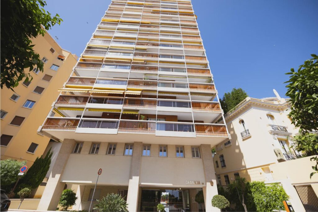 🏢 Granada in Monaco: a popular residence in the Jardin Exotique? 🏢 Granada in Monaco: a popular residence in the Jardin Exotique?