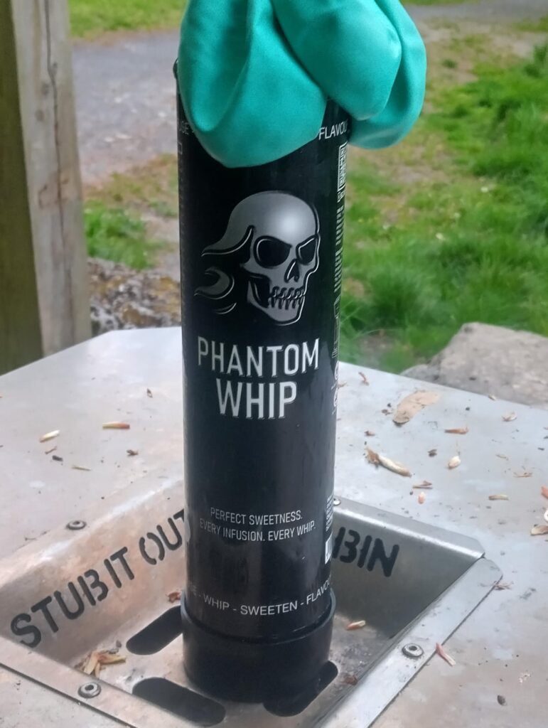 Never seen this before