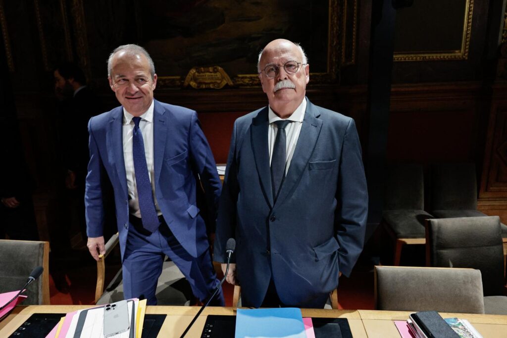 Burst tax adjustments among the rich who do not pay income tax