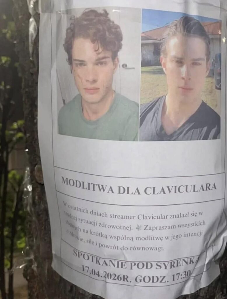 Who is praying with me