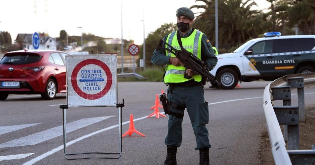 A Romanian who fled Andorra due to a scam is arrested in Ourense