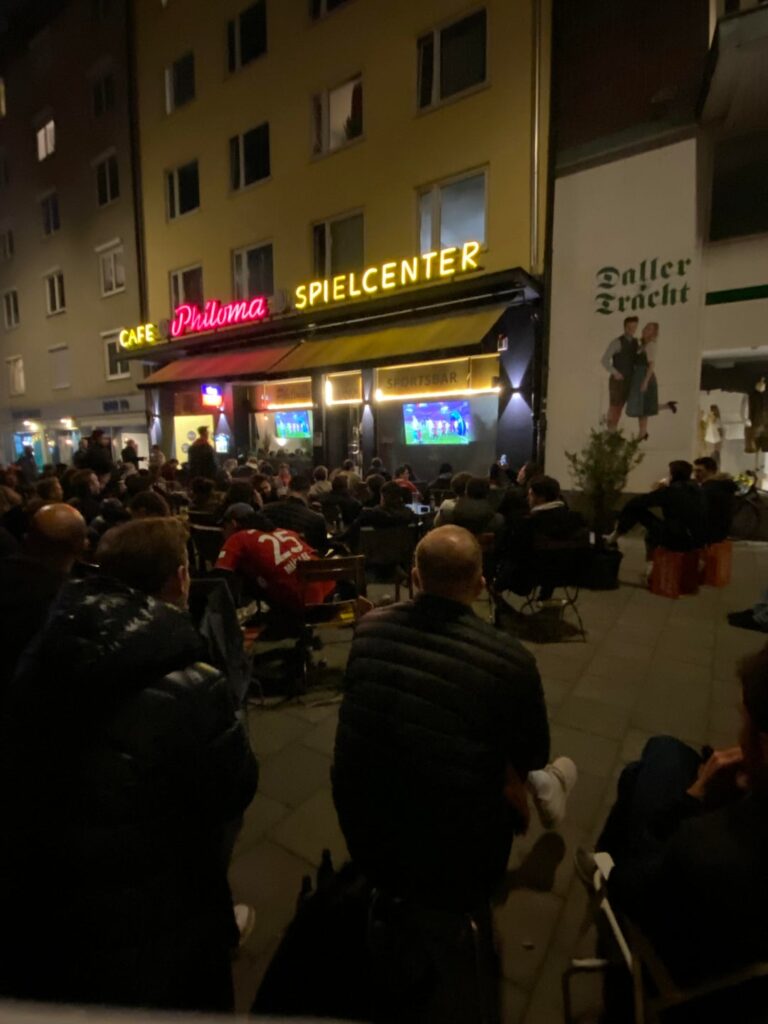 Champions League Nights Champions League Nights