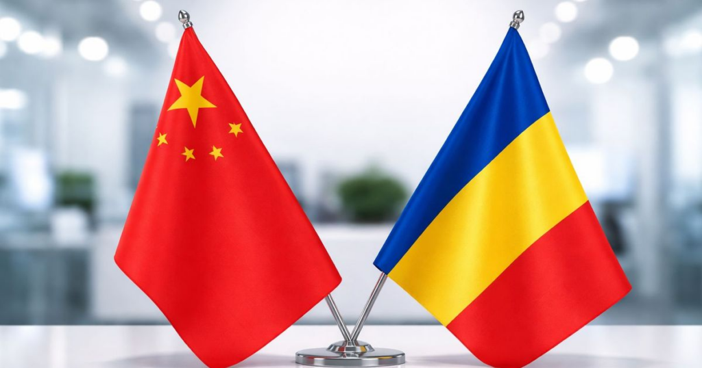 Romania refreshes its agri-food trade relations with China