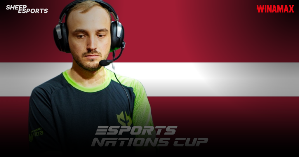 Sheep Esports – Sources: Latvia appoints coaches PTJj, hyskeee and Arlite for VALORANT, CS2 and LoL at Esports Nations Cup Sheep Logo