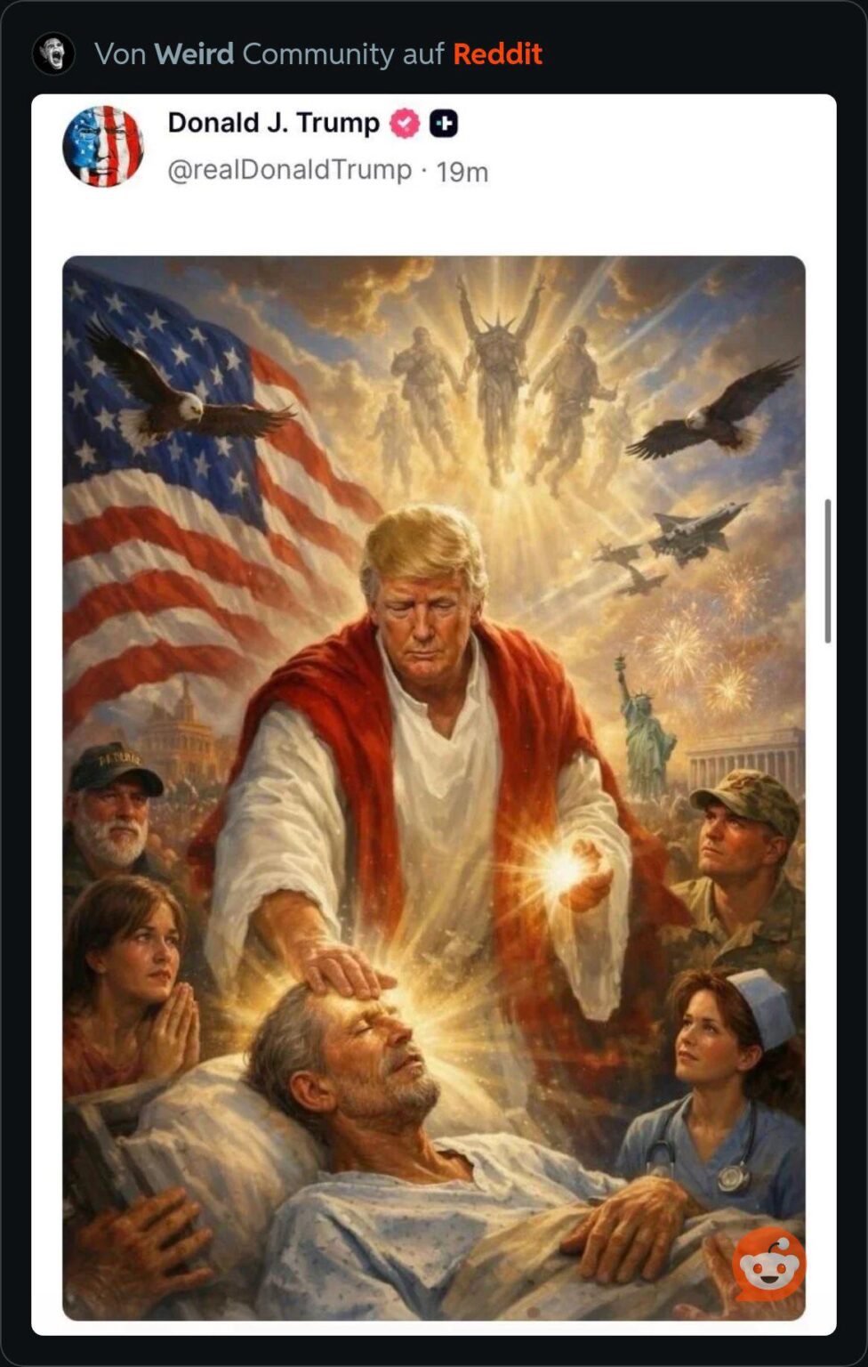 The new king of Poland