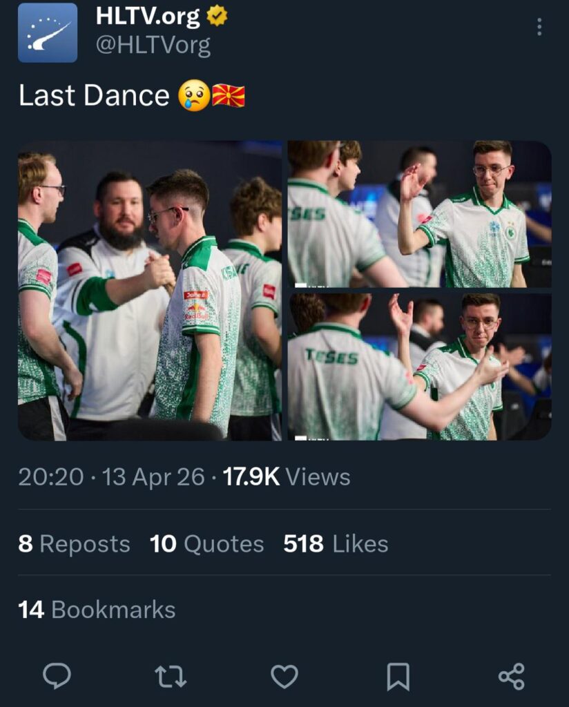 To create a Macedonian team? If there is an opportunity normally.