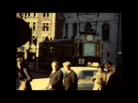 A magical homemade cine film from 1970s Helsinki, Finland
