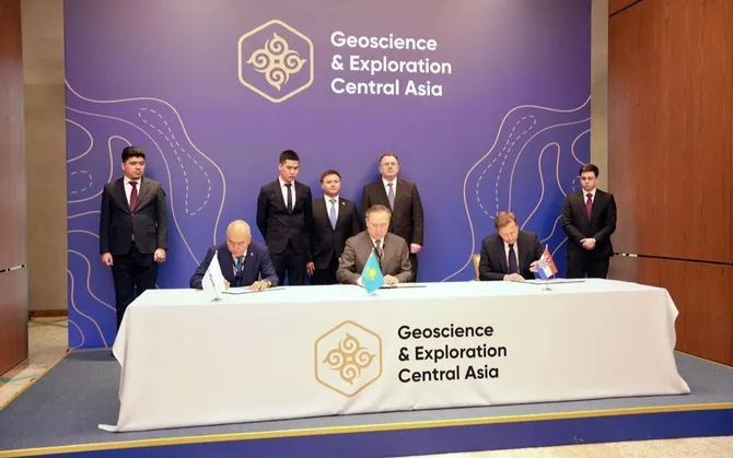 Kazakhstan, Croatia Ink Hydrocarbon Exploration Deal in Aktobe